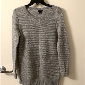 Gray club Monaco sweater